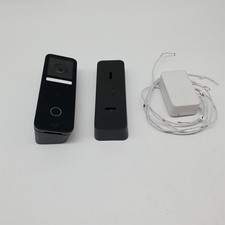 Logitech Circle View Smart Doorbell Self Installation Kit - Black
