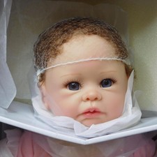 Linda Baby Doll In Ashton Drake So Truly Real Dolls for sale