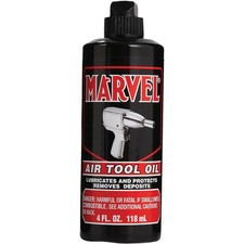 Marvel 4 Oz. Pneumatic Air Tool Oil 53493 Marvel 53493 077874000801