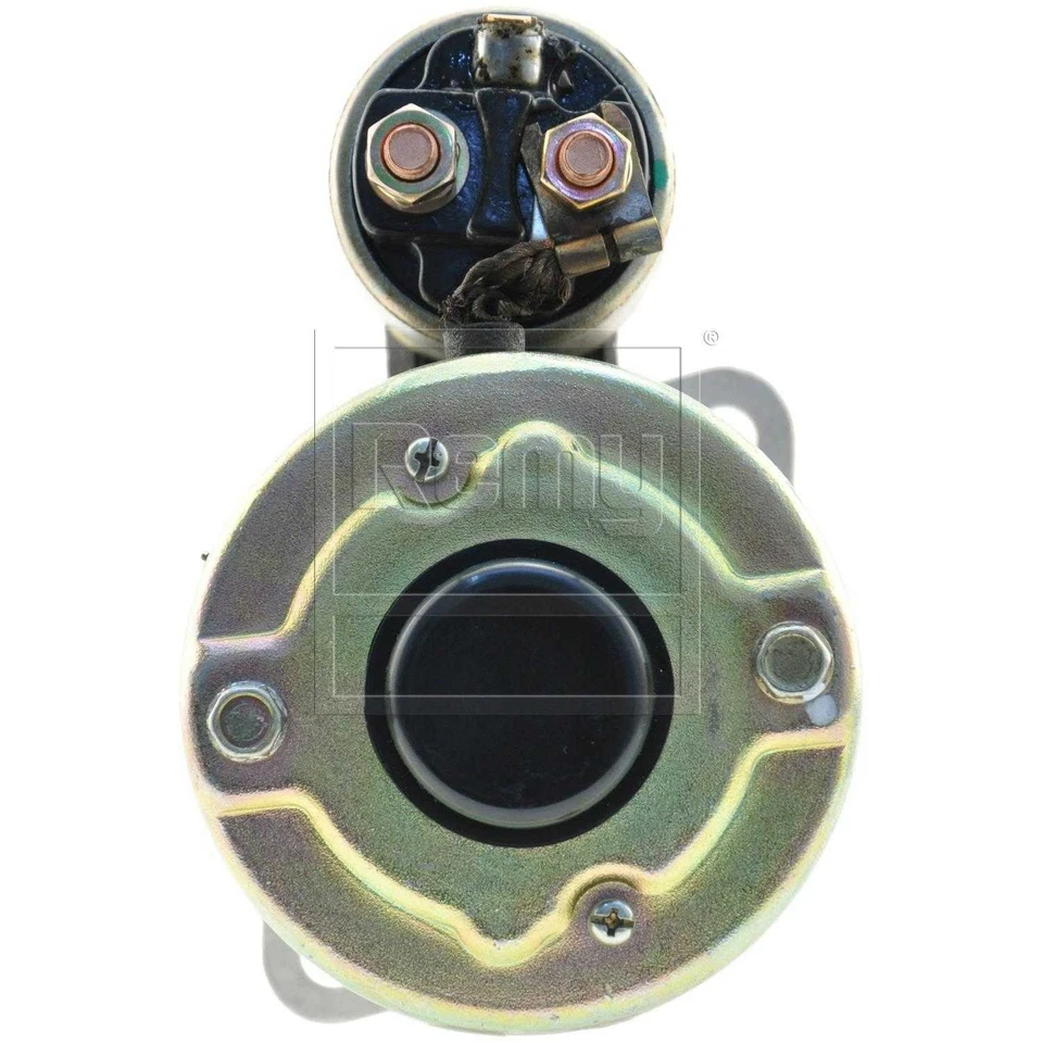 Motor De Arranque-Premium Remy 16483 Reman Foto 2 de 4