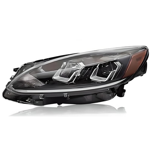 LH Driver | RH Passenger For 2020-2022 Ford Escape Halogen Headlight Assy w/Bulb - Picture 3 of 16