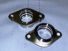 Flangia di scarico Aprilia RS250/Suzuki RGV 250 Tyga Performance acciaio inox scarico