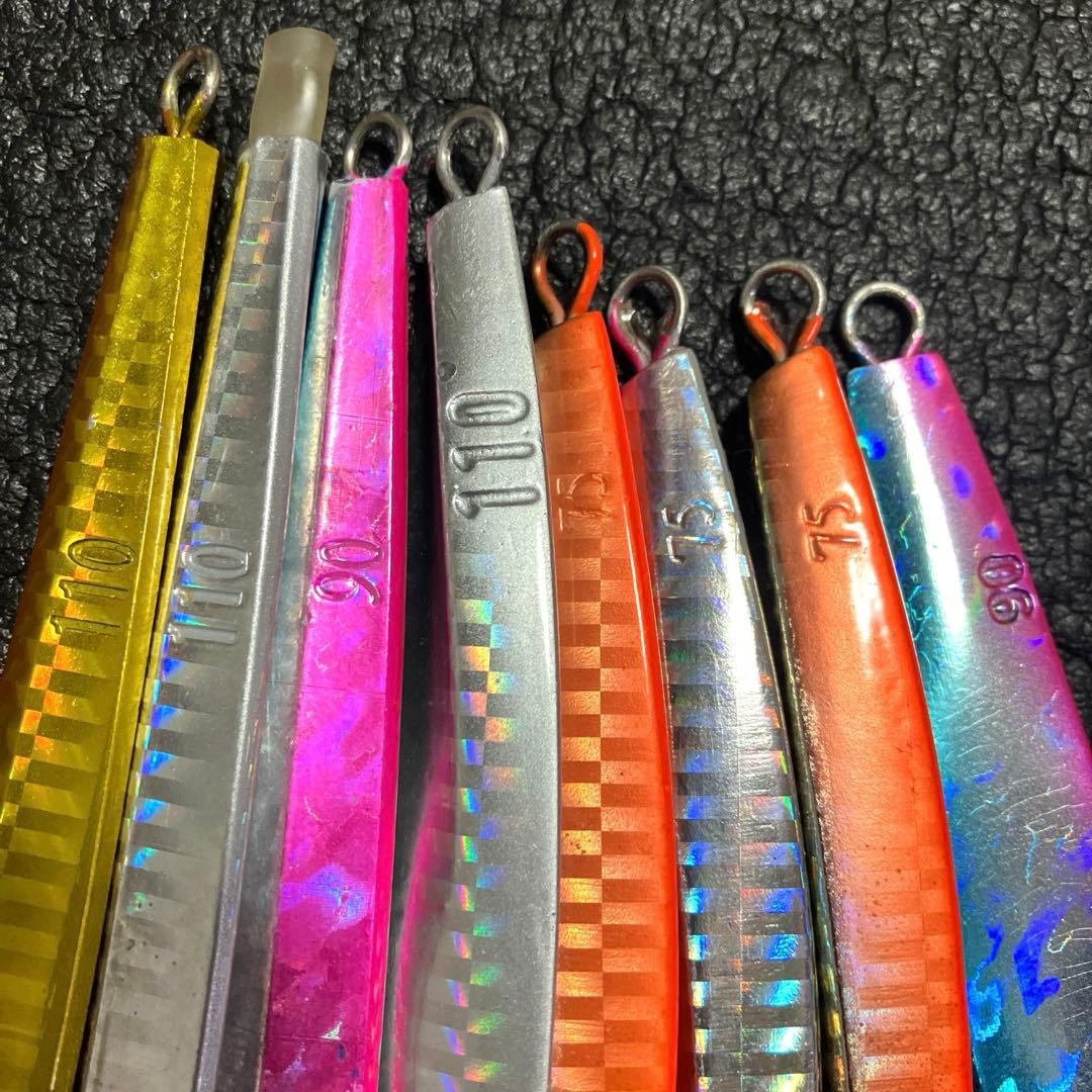 Daiwa Saltiga Sacrifice Metal Jig Cutlassfish, green fish, red sea bream, - Image 5