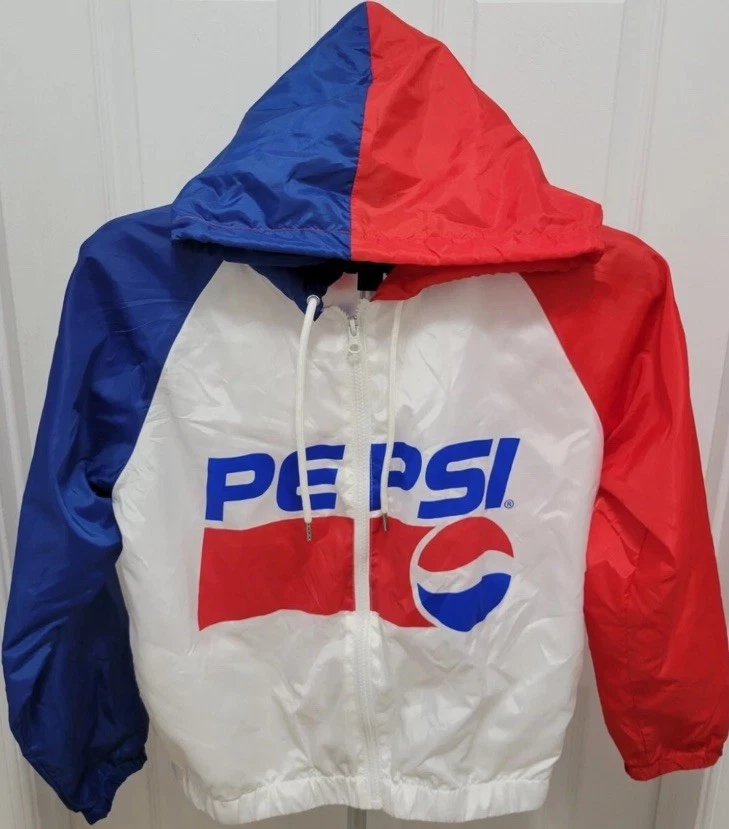 Pepsi Windbreaker Coats, Jackets & Vests for Men for Sale | Shop