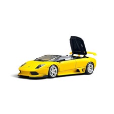 Phantom Knight Lamborghini Murcielago Lp640 Roadster - Yellow Giallo 164