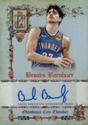 2025 Topps Signature Brooks Barnhizer Base (RAW)