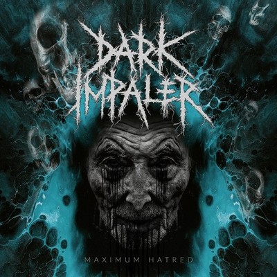 Dark Impaler - Maximum Hatred (EP) (Old school Black Metal) CD neu