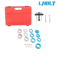 Portable Crankshaft Camshaft Crank & Cam Oil Seal Remover Installer Tool Set Kit