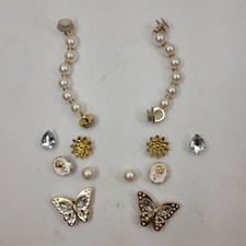 Shoe Charms 12 Pieces - Free Shipping