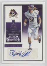2016 Panini Contenders Draft Picks College Ticket Bryce Williams #152 Auto 1k5