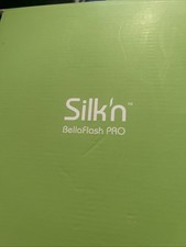 Silk  n BellaFlash Pro Hair Removal System - White 79GSLZ3YUSJL 