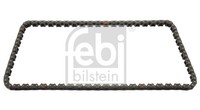 Febi Bilstein Steuerkette Oben FüR Cadillac Chevrolet Opel