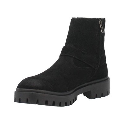 Dingo Road Tip DI845-TOB Men s Harness Zip Casual Boots   Round Toe