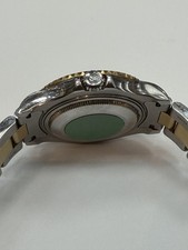ROLEX YACHT - MASTER 68623 1997 TWO TONE 18 KARAT & STAINLESS STEEL WATCH 35MM 6