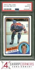 1984 O-PEE-CHEE #243 WAYNE GRETZKY OILERS HOF PSA 10