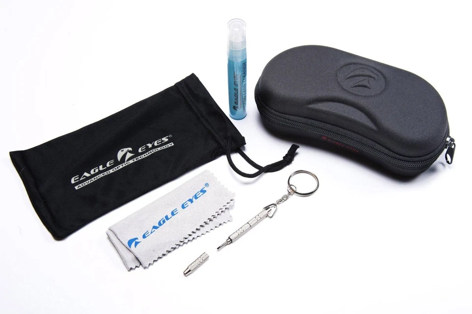 Aviator Sunglasses Silver Stainless Steel Frame Polarized 58mm Classic Men's ... - Image 4 of 4