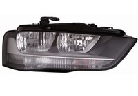VAN Wezel Hauptscheinwerfer 0307962 FüR A4 Audi B8 8K2 Avant 8K5 Allroad 8KH TDI