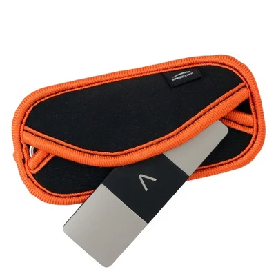 Tasche Schutz-Hülle Etui passend für ALIVECOR EKG KardiaMobile Kardia Mobile 6L - Bild 1 von 4