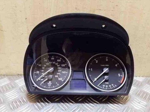 BMW X1 E84 Kombiinstrument 711137801 2.0 Diesel 130kw 2010 26119177