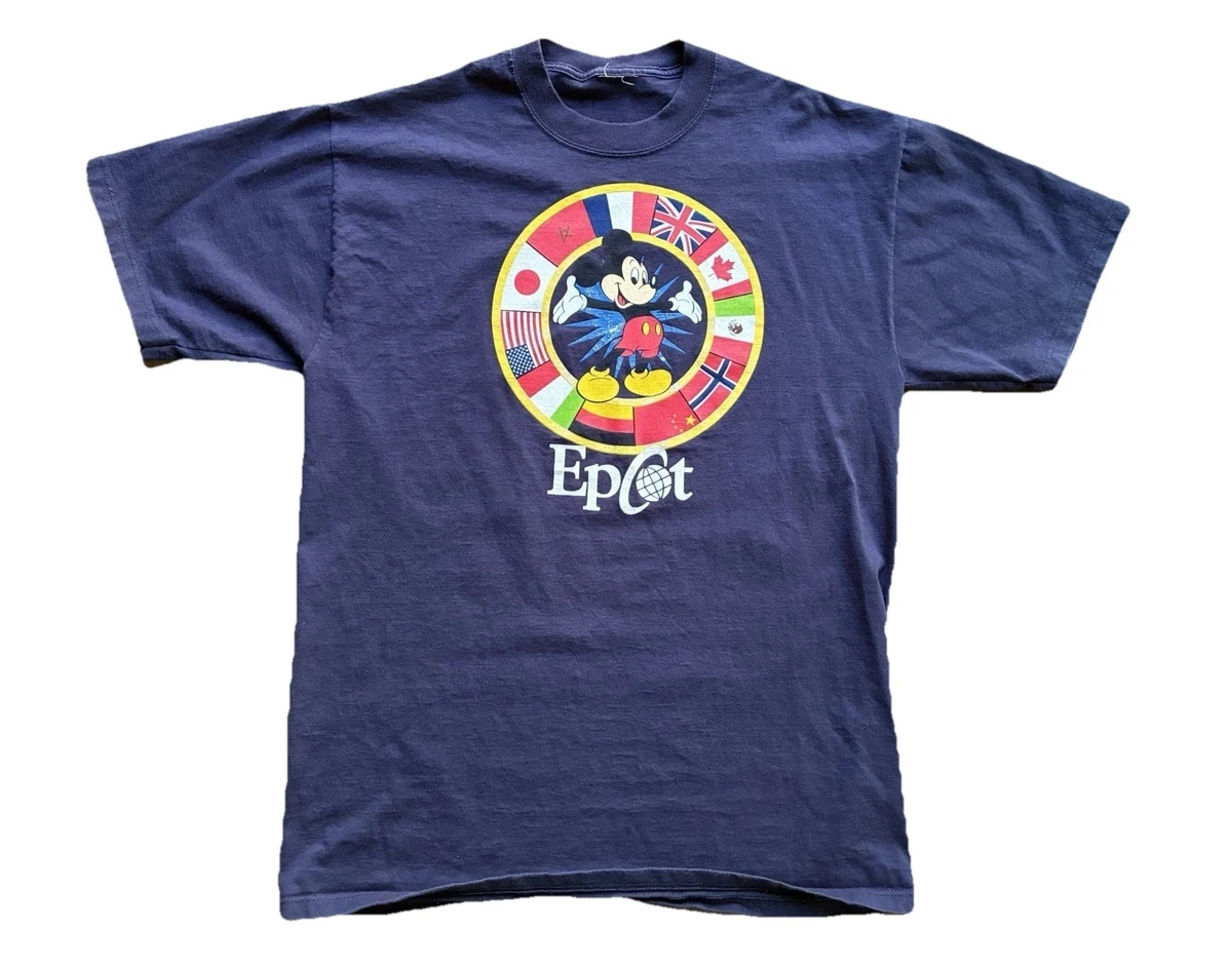 Epcot Center Shirt In Men