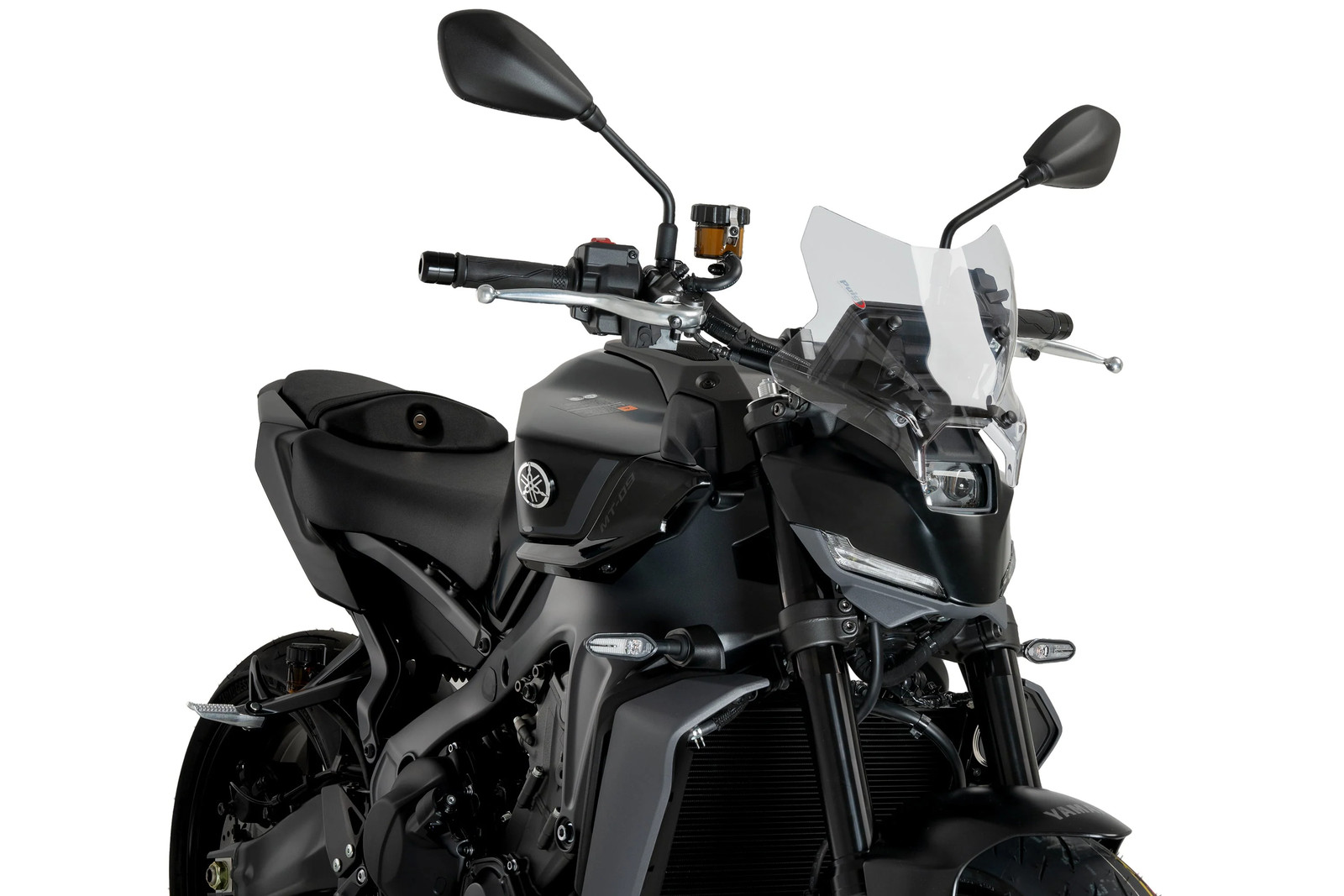 Puig Sport Screen | Clear | Yamaha MT-09/SP 2024>Current