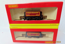 Hornby OO Gauge R6322/6285 Limited Edition  Wagon Hornby Roadshow 2005/6 ..*