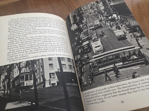 THE SAN FRANCISCO BOOK by Herb Caen & Photography by MAX YAVNO, 1st 1948 HC - Picture 8 of 9