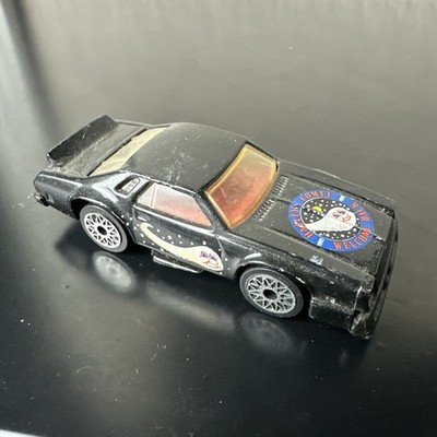 1980 Matchbox Superfast Chevy Pro Stocker Halley's Comet Welcome Back Macau 1:64