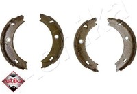 Ashika 55-00-0525 Bremsbackensatz 4 Bremsbacken Trommelbremse