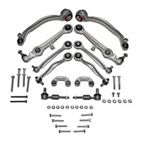 Querlenker Satz Vorderachse FüR VW Passat B5 Suberb 1 A4 B5 A6 C5 A8 D2 Vaico