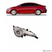 Nebelscheinwerfer rechts H8 für Hyundai i40 I (VF) CW