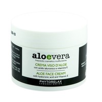 Gesichtscreme Aloe Vera 50 Ml Phytorelax, Feuchtigkeit, Hautpflege