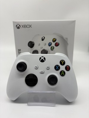 XBOX Controller ''Robot White'' in OVP Wireless Bluetooth Xbox Series S/X / One