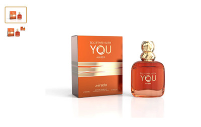 Together With You Amber (Unisex) By Mirada