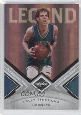 2010-11 Panini Limited Legend Spotlight Silver 139/149 Kelly Tripucka #134 0a1