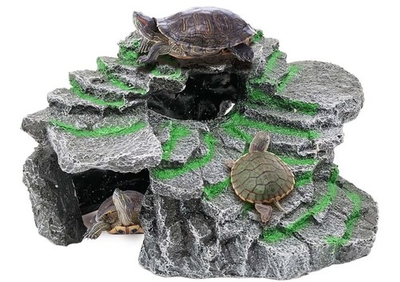 #ad #ad Turtle Basking Platform Turtle Tank Decoration for Aquariums amp; Terrarium Turt... $14.99