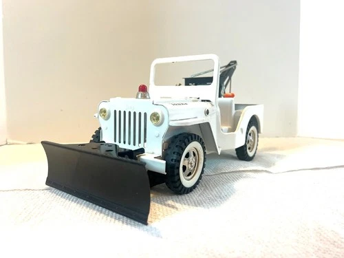 TONKA BUDDY L STRUCTO NYLINT MARX