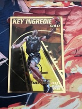 ANFERNEE HARDAWAY 1997 Fleer KEY INGREDIENT G...