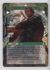 2016 Force of Will TCG - Curse the Frozen Casket #CFC-066