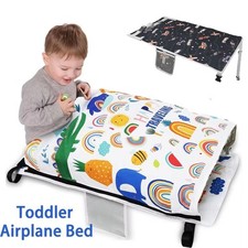 Airplane Footrest Toddler Baby Hammock Travel Bed Seat Extender On Plane AU