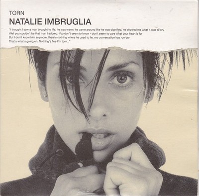 NATALIE IMBRUGLIA Torn ( 3 Track CD Single )