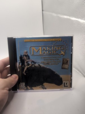 Star Wars Making Magic PC Scratch Free