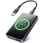 4-in-1 Wireless CarPlay Adapter& Android Auto Wireless Adapter, Magic Video box