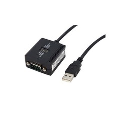 Startech IT ICUSB422 6ft USB Serial Adapter 9-pin DB9 M-F