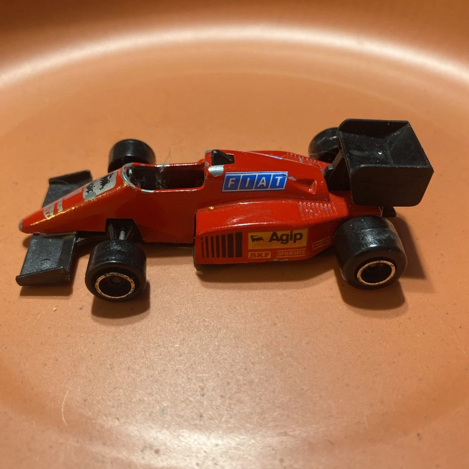 MAJORETTE FERRARI F1 红色 1:55 NO 282 1:64 97 — 第 2/4 张图片