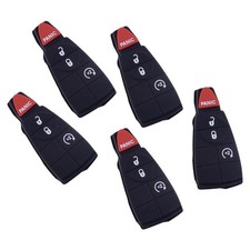 Replacement Keyless Entry Remote Key Fob fit for Chrysler Dodge RAM Jeep phj