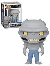Funko POP! Heroes Batman The Animated Series #545 Killer Croc - New, MINT