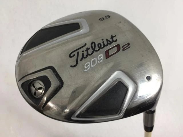 Titleist 909 D2 Driver for sale - eBay