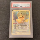 Pikachu GG30/GG70 SWSH Crown Zenith Galarian Gallery Holo PSA 9