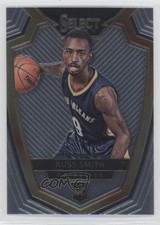 2014-15 Panini Select Premier Level Russ Smith #195 9bd